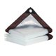 thumbnail image 1 of Lonas Transparentes Lonas Transparentes Resistentes Con Paneles De Plástico Para Invernaderos Para Cubrir Suministros De Camping Y Jardín Cortinas Para Porches, Patios Y Cenadores De 2 M X, 1 of 8