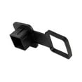thumbnail image 2 of Almencla Trailer Hitch Cover Replacement Rear Bumper Plug Rubber Tow Bar Vehicle Retrofit 1.25 inch, 2 of 8