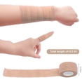 thumbnail image 2 of 5 x Pansement Sans Colle, bandage pour Doigts, Auto-Adhésif, Imperméable, 2.5 cm de Large, 2 of 5