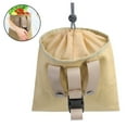 thumbnail image 2 of Bolsa de recolección de Apuakthei Bolsa de recolección de frutas Bolsa de recolección lavable Bolsa de recolección de semillas Bolsa de piezas Suministros para exteriores, 2 of 8