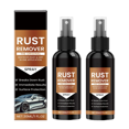 thumbnail image 1 of PLPPYFS Rust Remover Spray, 2025 Upgrade Rust Remover for Metal, Car Scratch Remover, Iron Stain Cleaner for Multiple Surfaces, for Heavy Duty Rust Dissolver for Metal, Tools, Cars, Chains - Clearance, 1 of 7