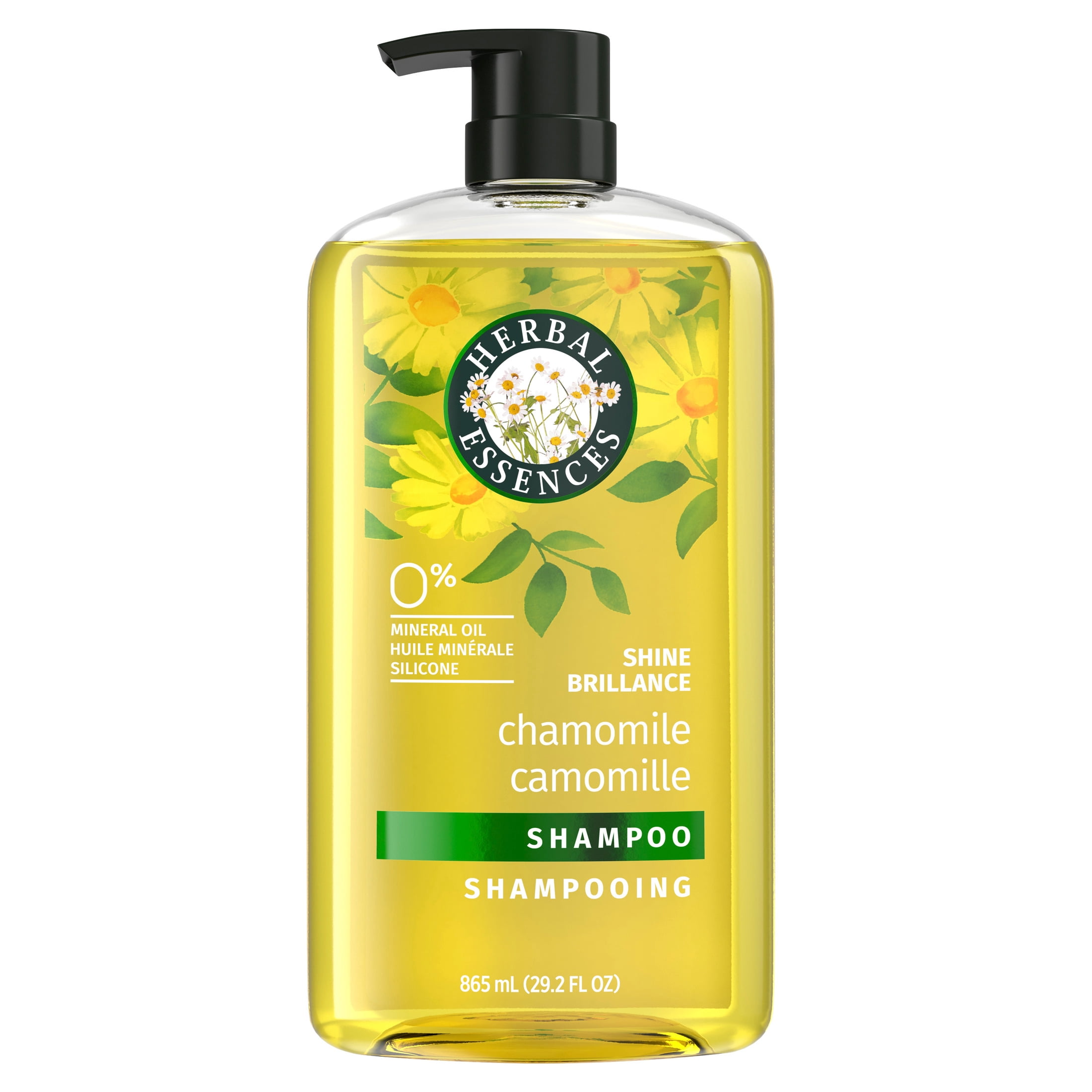 Herbal Essences Shine Collection Shampoo, 29.2 fl oz - Walmart.com