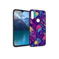 thumbnail image 1 of Compatible with Moto E 2020 Phone Case, watercolor-1 Case Silicone Protective for Teen Girl Boy Case for Moto E 2020, 1 of 1