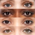 thumbnail image 6 of L'Oreal Paris Voluminous Original Washable Bold Eye Mascara, Deep Green, 6 of 11