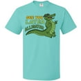 thumbnail image 3 of Inktastic See You Later Alligator with Black Sunglasses T-Shirt, 3 of 5