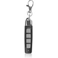 thumbnail image 1 of 1 x 433 copia control remoto pequeña copia del pulgar clon clave comercio exterior exportación llave de puerta de garaje - gris Sailing Electrónica, 1 of 5
