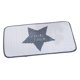 thumbnail image 3 of Alfombra de baño, alfombra decorativa para puerta de entrada, cómoda alfombra antideslizante para baño Pentagrama, 3 of 9