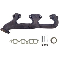 Exhaust Manifold Fits select: 1996-2000 CHEVROLET GMT-400, 1996-2000 CHEVROLET TAHOE