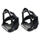 thumbnail image 5 of 2 estribos para adultos, estribos para caballos con montura inglesa, para actividades al aire libre. Negro, 5 of 9