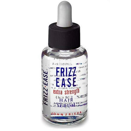 Frizz Ease Hair Serum Original Formula by John Frieda for Unisex - 1.69 oz Serum