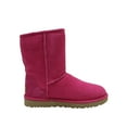 thumbnail image 2 of UGG Women's Classic Short II Mid-Calf Sheepskin Boots 1016223, 2 of 5