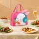 thumbnail image 4 of Lonchera, Bento Boxes Bolsa térmica Lonchera Bolsa portátil Bolsa práctica Clase de trabajo Estudiantes Traen arroz Paquete Lonchera de papel de aluminio Lonchera Lonchera térmica, 4 of 5
