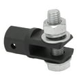 Scissor Jack Adapter High Strength Universal for Use with 1/2in Drive