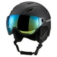 thumbnail image 1 of Casque de Ski Intégré pour Hommes et Femmes, Casque de Planche à Neige avec Coussinets Amovibles, 1 of 8