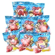 Nintendo Kirby Squishme Squishy Full Set of 8 Squishier