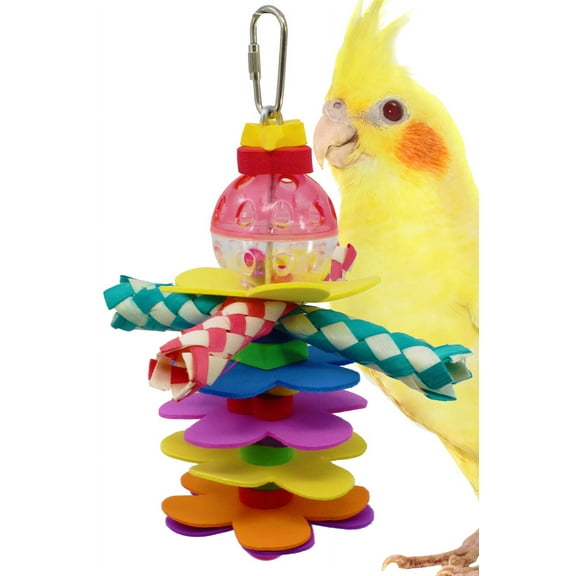 Bonka Bird Toys 1861 Flower Power Bird Toy