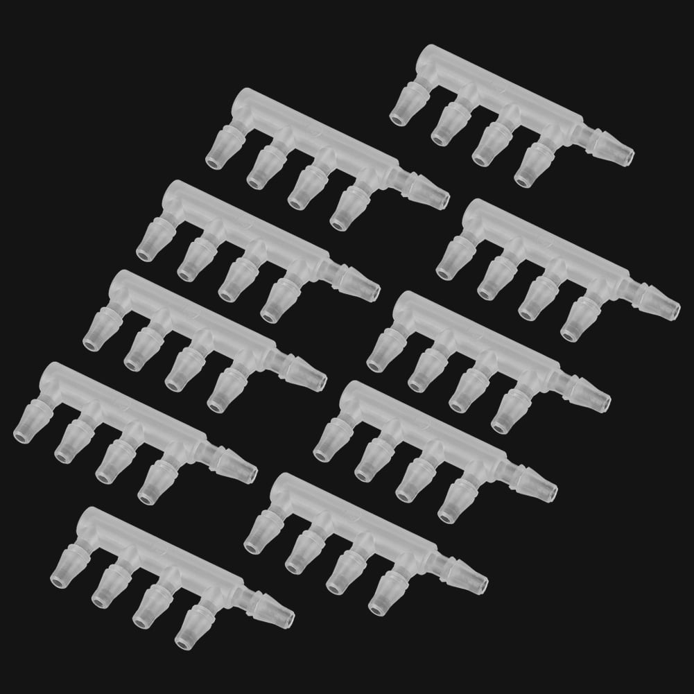 Connecteurs De Vidange Pour Climatiseur - Lot De 2 - Plastique Anti-fuite - Installation Facile Sur Buse De Drain - Entretien Climatisation - 2