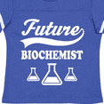 thumbnail image 4 of Inktastic Future Biochemist Scientist Chemist Boys or Girls Toddler T-Shirt, 4 of 5