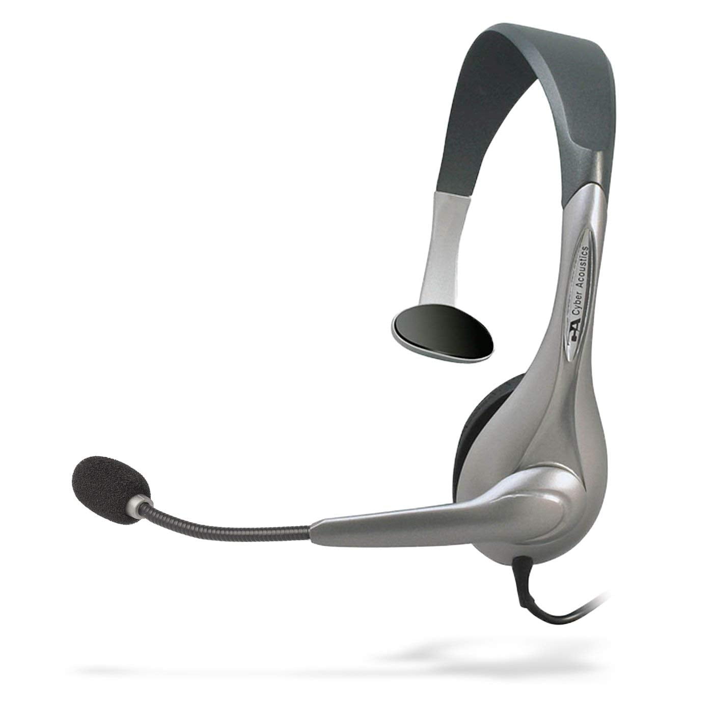 Mono USB Headset,headphone with microphone, great for K12School Classroom and Education (AC840