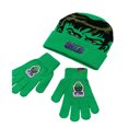 thumbnail image 4 of L'Incroyable Ensemble Tuque et Gants pour Garçons Hulk, 4 of 4