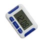 thumbnail image 3 of Reloj despertador digital Advancent Colores surtidos, 3 of 6