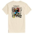 thumbnail image 2 of Marvel Thor - Comic Book Panels - Men's Short Sleeve Graphic T-Shirt, 2 of 5
