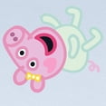 thumbnail image 2 of CafePress - Peppa Pig: Baby Pig Long Sleeve Infant T Shirt - Long Sleeve Infant T-Shirt, 2 of 2