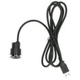 thumbnail image 1 of Arandela De Carga USB Empotrada Protección De Arandela De Alimentación USB Empotrada Antioxidante Instalación Integrada De Aleación De Aluminio ABS Para Sofá Para Teléfono Anggrek Electrodomésticos, 1 of 8