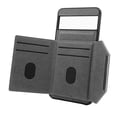 thumbnail image 5 of ELEHOLD Case for Google Pixel 9 Pro XL, Detachable Magnetic Wallet Case with Credit Card Slot,Gray, 5 of 6