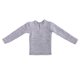 thumbnail image 1 of Camiseta de manga larga Sunnimix para Figura de acción 1/6 gris, 1 of 8