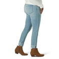 thumbnail image 2 of Riders by Lee® Indigo Fringe Cuff Boyfriend Jean, 2 of 8