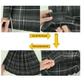 thumbnail image 4 of Japanese Uniform South Korea School JK UniformS Student Seifuku Blouse Pleated Skirt Tie Full Set Girl Plaid Skirt Sailor Fuku, 4 of 6