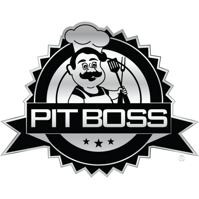  Pit Boss 14” Cast Iron Deep Skillet w/ Lid, Black : Home &  Kitchen