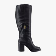 Vince Camuto Gibi Wide Calf Women's Boots Black Size 6 M