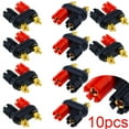 thumbnail image 3 of 10Pcs Speaker Amplifier Terminal Binding Post Dual 2 ways Banana Plug Jack, 3 of 9