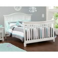 thumbnail image 2 of Baby Cache Glendale Full Bed Conversion Kit in Pure White, 2 of 4