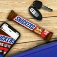 thumbnail image 5 of Snickers Original Milk Chocolate Candy Bar, Share Size, 3.29 Oz - Pack of 2, 5 of 5