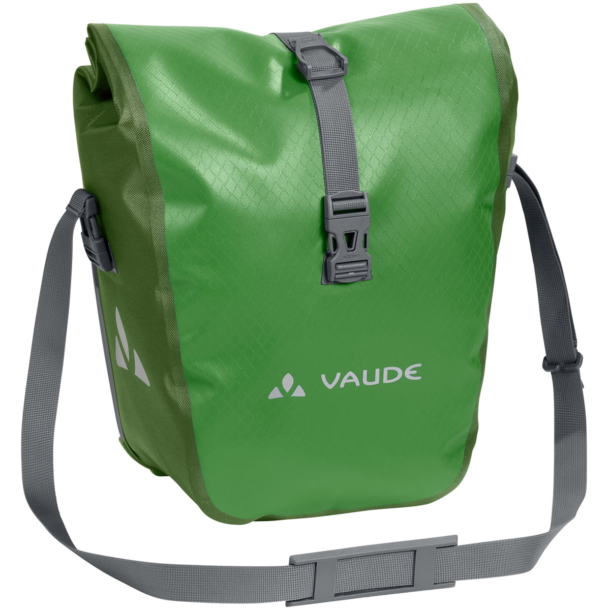 vaude aqua front pannier