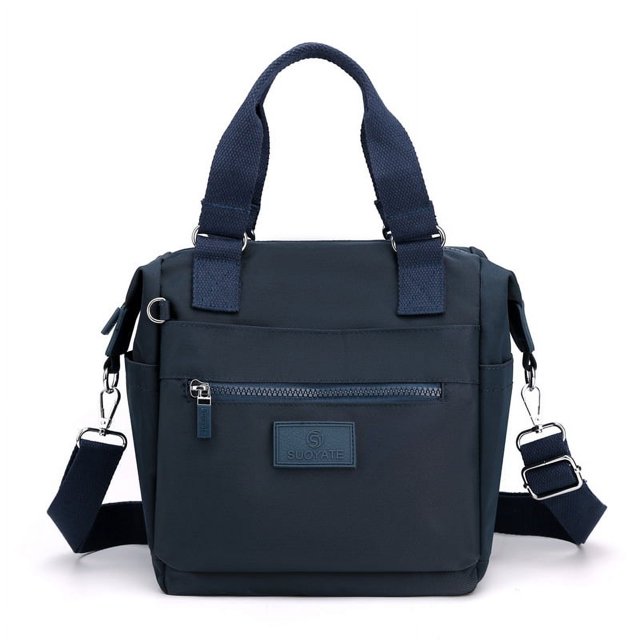 Bolso de mujer Bolso de mujer de moda Bolso de mujer de gran capacidad ligero impermeable de viaje bandolera de hombro bolso de momia portátil