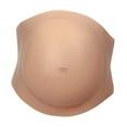 thumbnail image 2 of BELOVING Fake Belly Lifelike Film Prop for Screen Performance Costume Advertising Cosplay Asian Yellow, 2 of 10