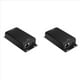 thumbnail image 1 of 2X Inyector Gigabit PoE Convertidor PoE de 12 V A 24 V para Conversiones Solares Entrada de 12-60 V Salida PoE Pasiva de 24 V para, 1 of 5