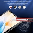 thumbnail image 4 of SOATUTO for Walmart Onn 10.1 2022 Tablet Tempered Glass Screen Protector Film Anti-Scratch High Sensitivity HD Clean Transparency Case Friendly For Walmart Onn 10.1 3rd Gen Model TBPRP10071485 - 1 Pcs, 4 of 6