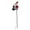 Red, variant on Christmas Decorations Solar Lights Outdoor Waterproof Santa Claus Watering Can Light Outside Holiday Patio Garden Lawn Pathway Landscape Cascade LED Lamps,White
