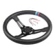 thumbnail image 1 of Volante para juegos, repuesto de 6 agujeros, accesorio mejorado de 14 pulgadas, coche para juegos de conducción, volante de carreras, 1 of 9