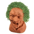 thumbnail image 2 of Chia Pet Zombie Creepy Holden - Decorative Pot Easy to Do Fun to Grow Chia Seeds, 2 of 4