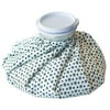 Carex Ice Bag for Pain Headaches, Ankle Sprains, Arthritis Flare-Ups, Minor Cuts & Bruises, Reusable