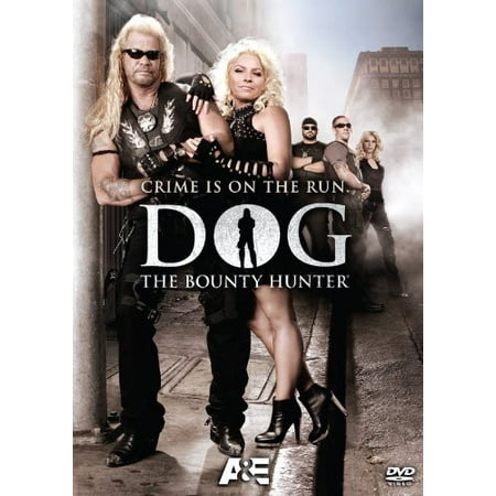Dog the Bounty Hunter: Crime Is On The Run (DVD) (Best Crime Documentaries Tv Shows)