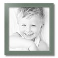 thumbnail image 2 of ArtToFrames 15x16 inch Green Picture Frame, Green Wood Poster Frame (4442), 2 of 8