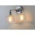 thumbnail image 2 of Maxim Lighting - Two Light Bath Vanity - Bath Vanity - Hollow-2 Light Bath, 2 of 5