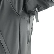 CONDOR OUTDOOR Adult Male Summit Softshell Graphite Jacket, Size: 2XL